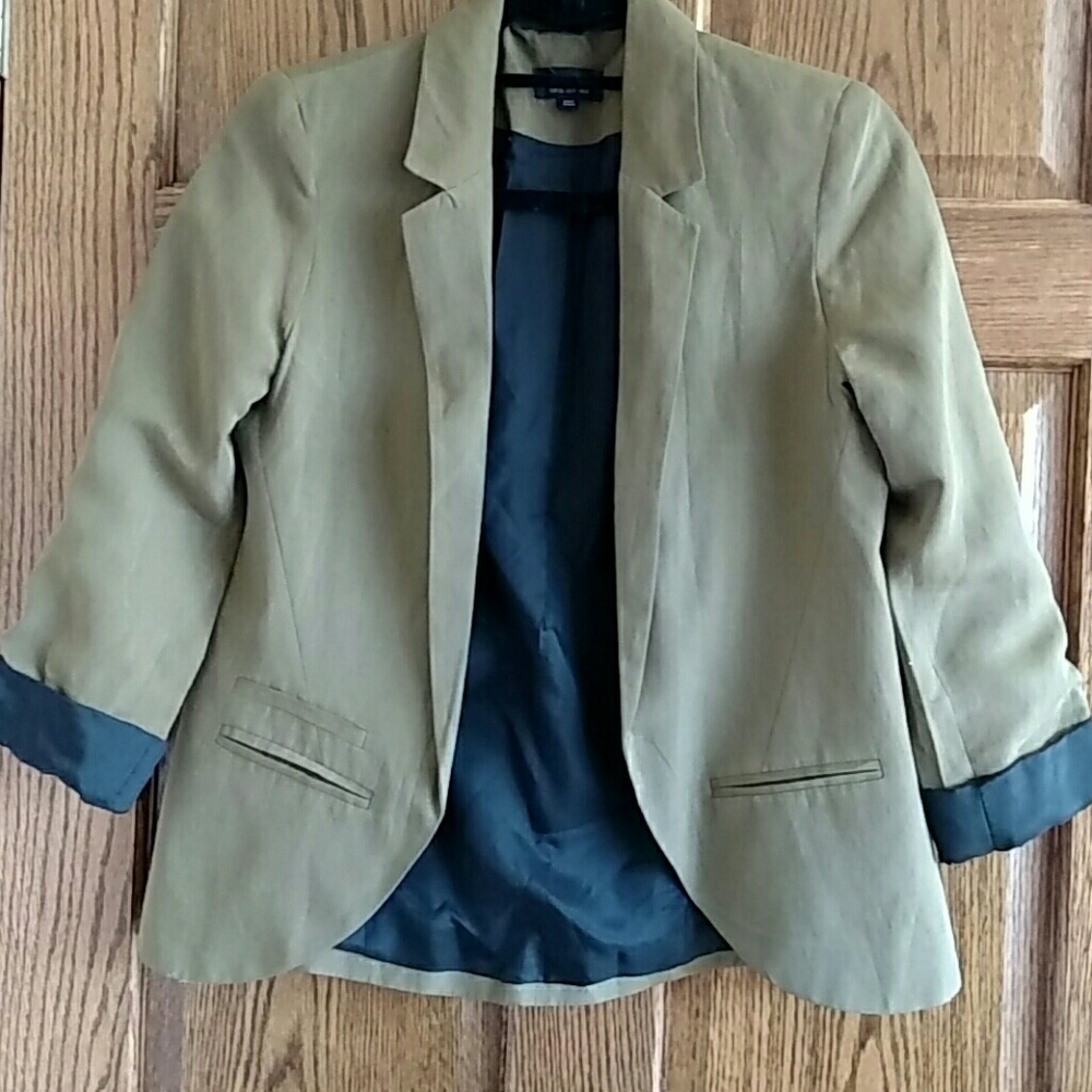 Top Shop blazer jacket.